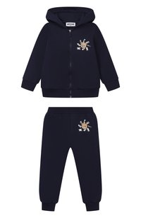 Темно-синий