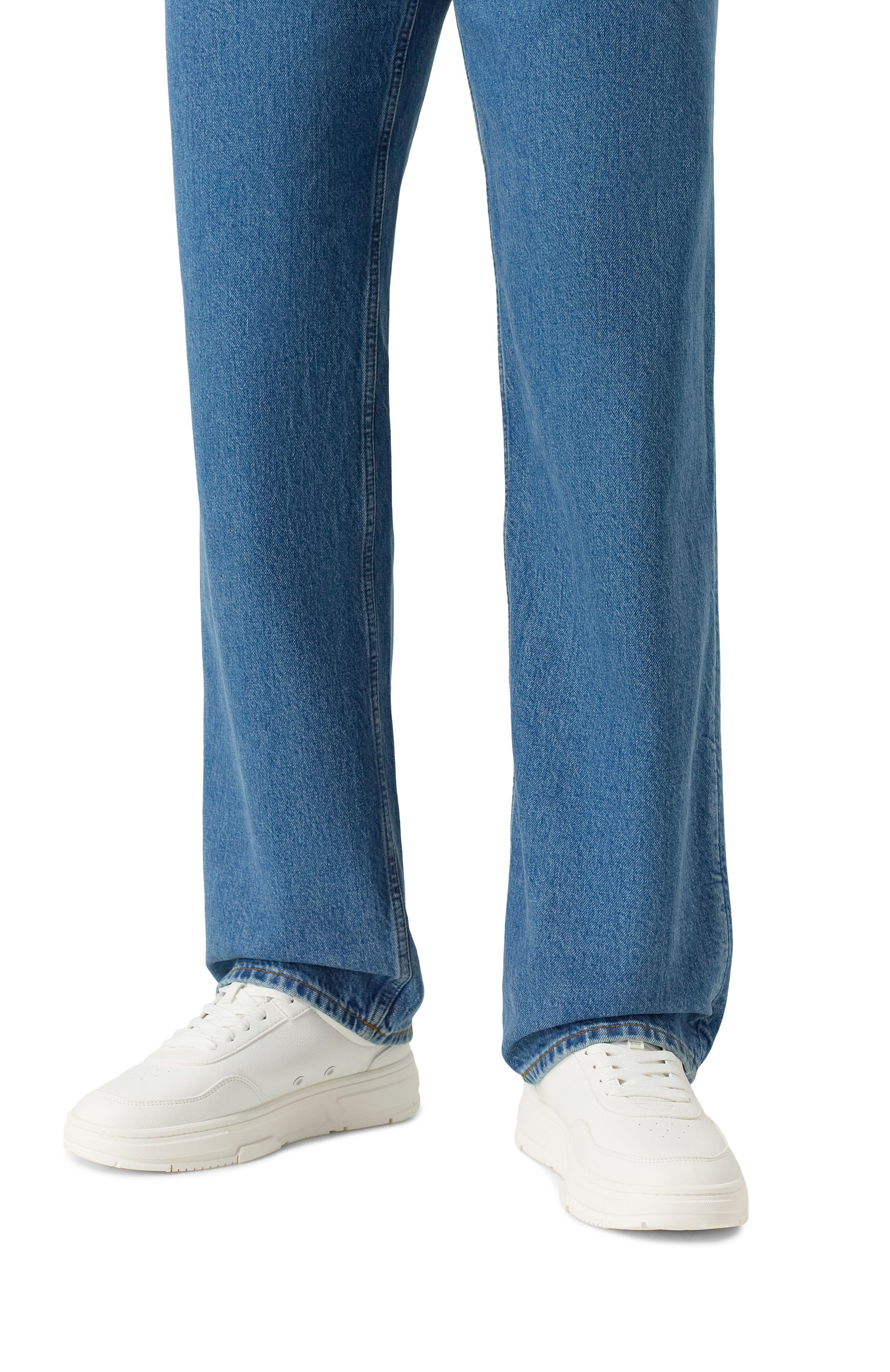 Кеды yarrow HUGO белого цвета по цене 21950 руб., арт. 50548507, фото 3 Кеды yarrow HUGO, арт. 50548507, фото 3