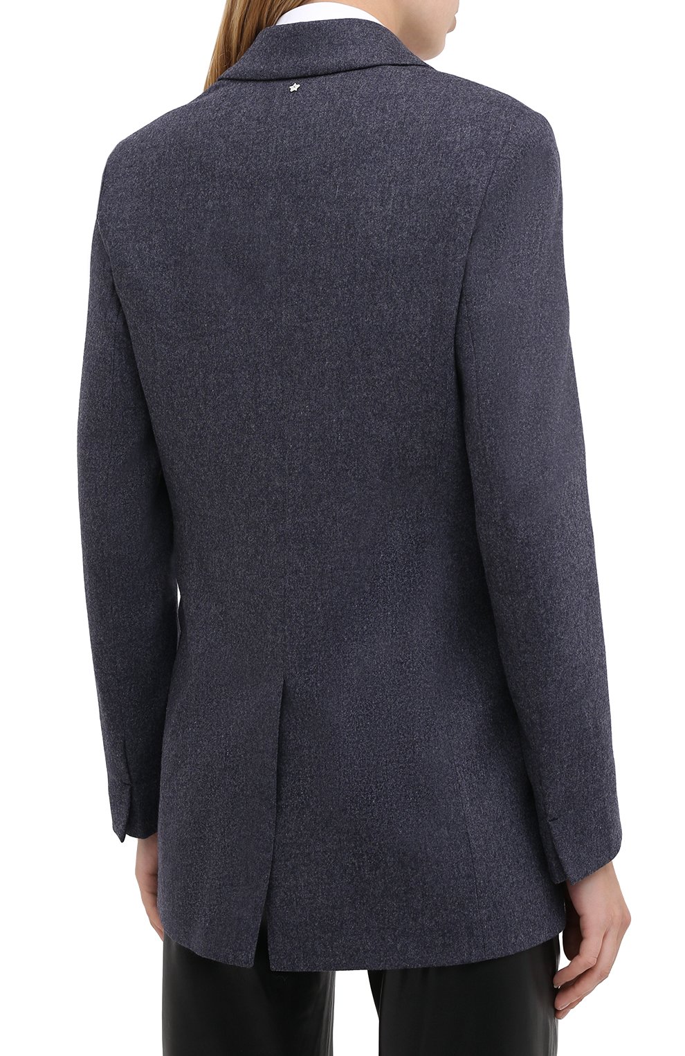 Шерстяной жакет LORENA ANTONIAZZI, арт. A2039GA029/3273, фото 4