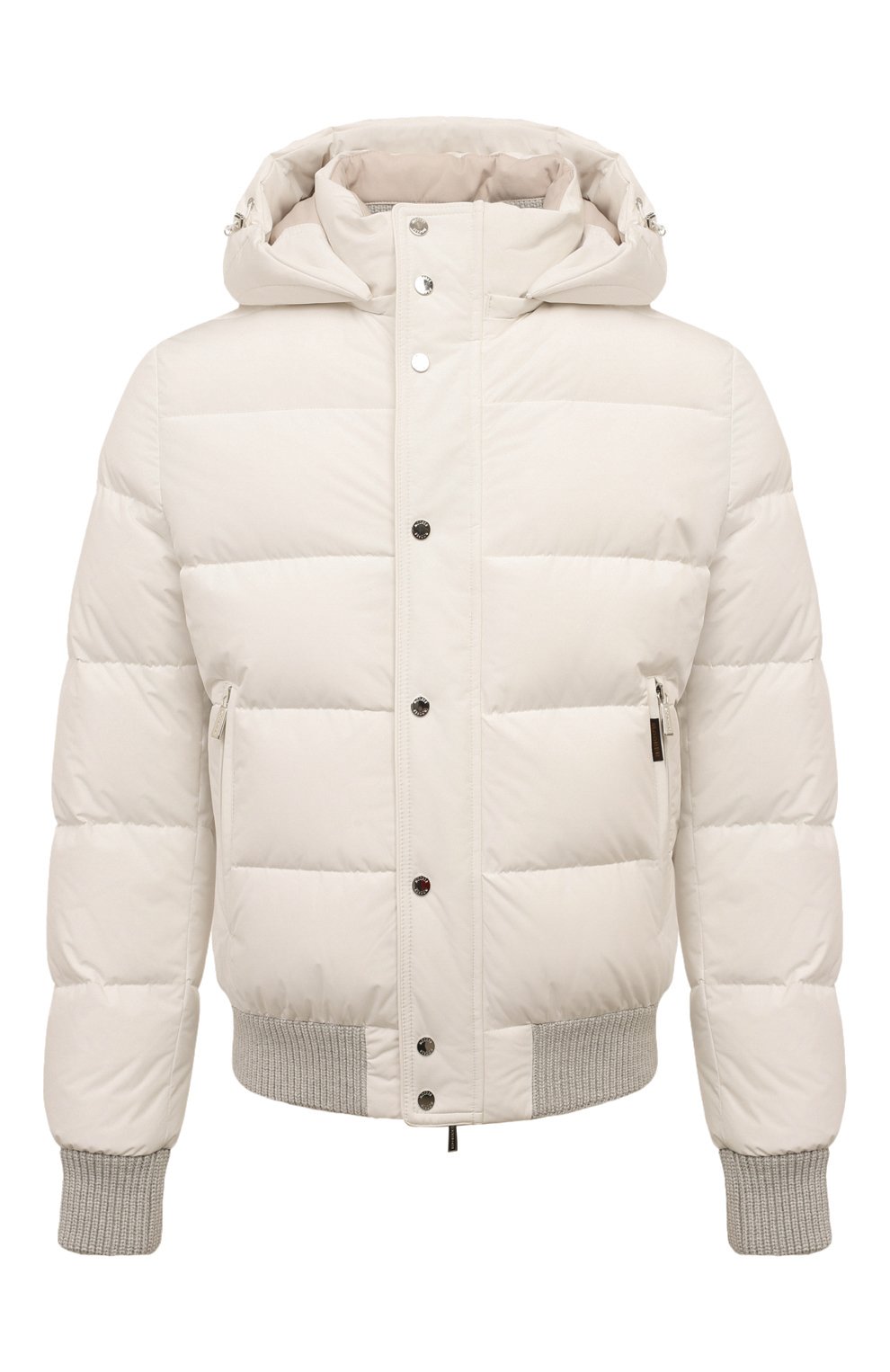 Пуховый бомбер coven-stp MOORER, арт. C0VEN/STP, фото 1