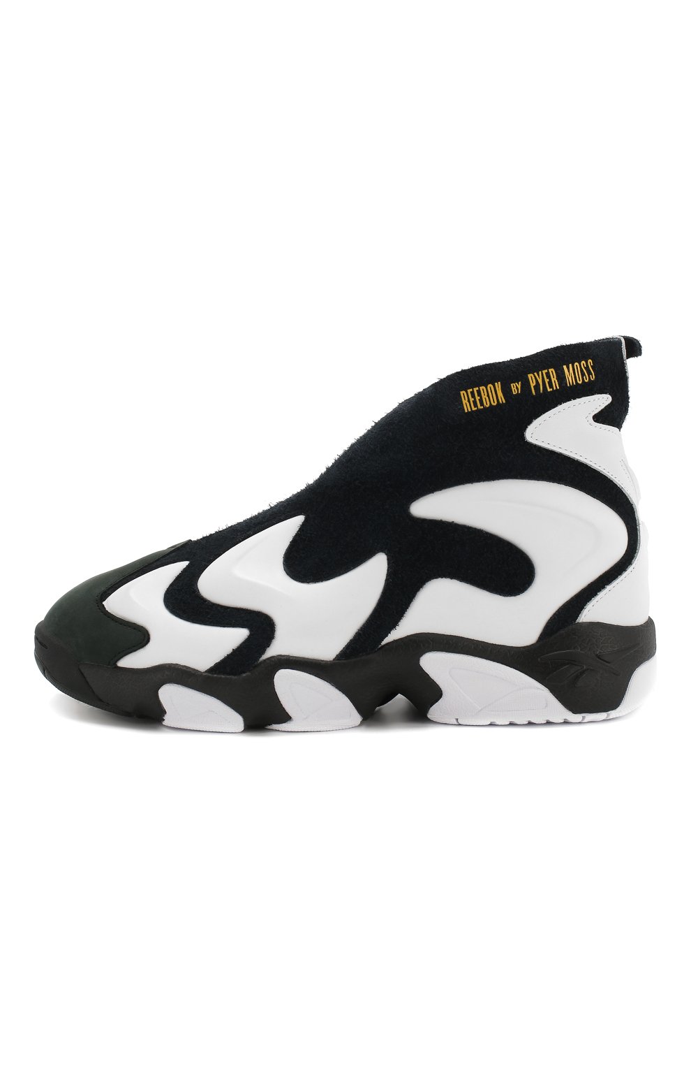 Кожаные кроссовки reebok by pyer moss mobius experiment REEBOK, арт. EF4640, фото 3