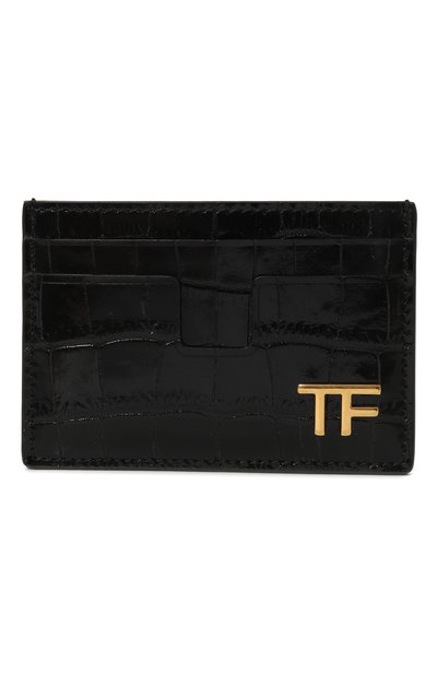 Кожаный футляр для кредитных карт TOM FORD, арт. S0466-LCL395X, фото 1