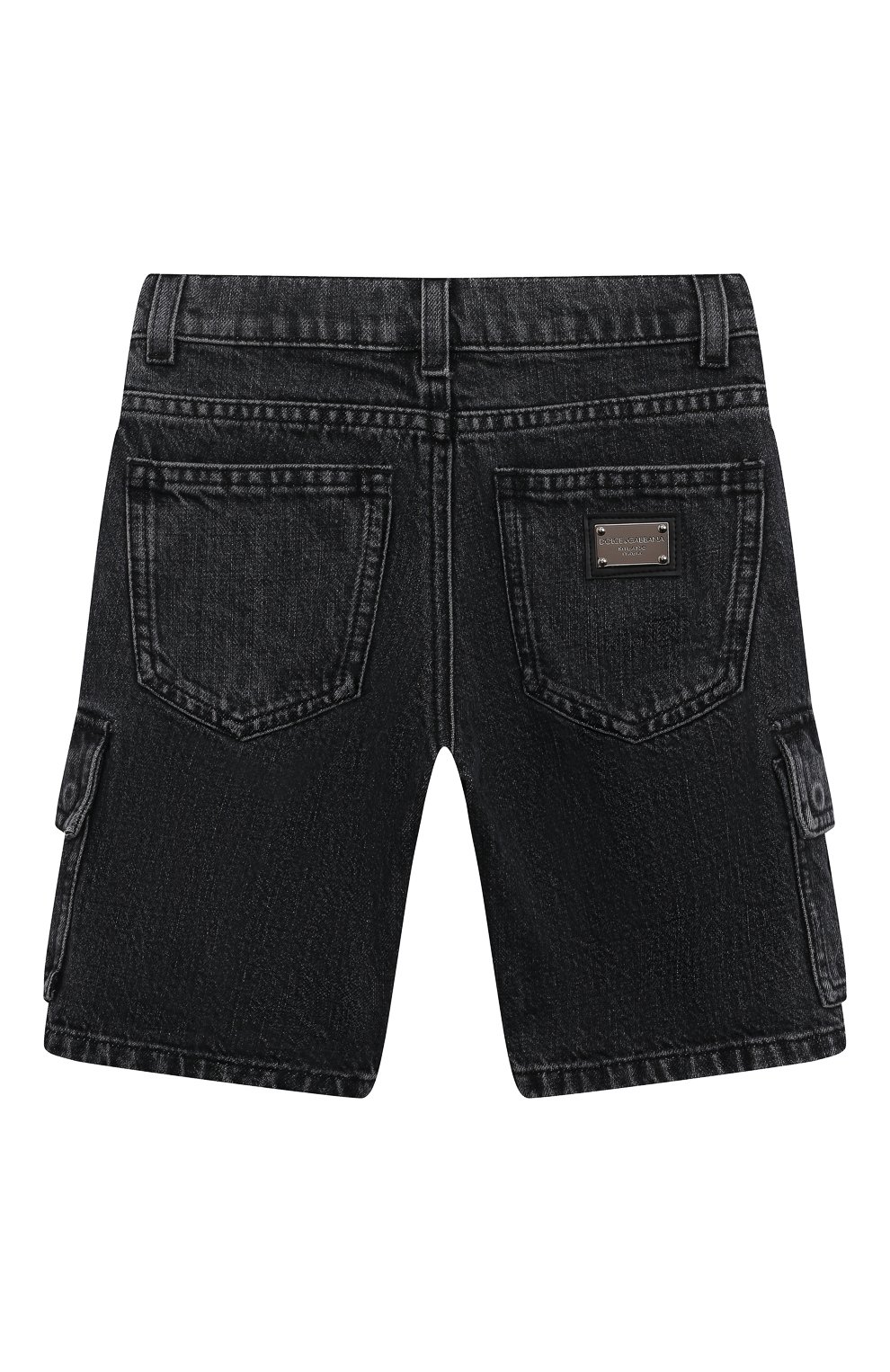 Джинсовые шорты DOLCE & GABBANA, арт. L43Q42/LDC26/2-6, фото 2