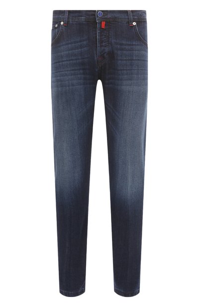 Мужские джинсы KITON, арт. UPNJSK0615D