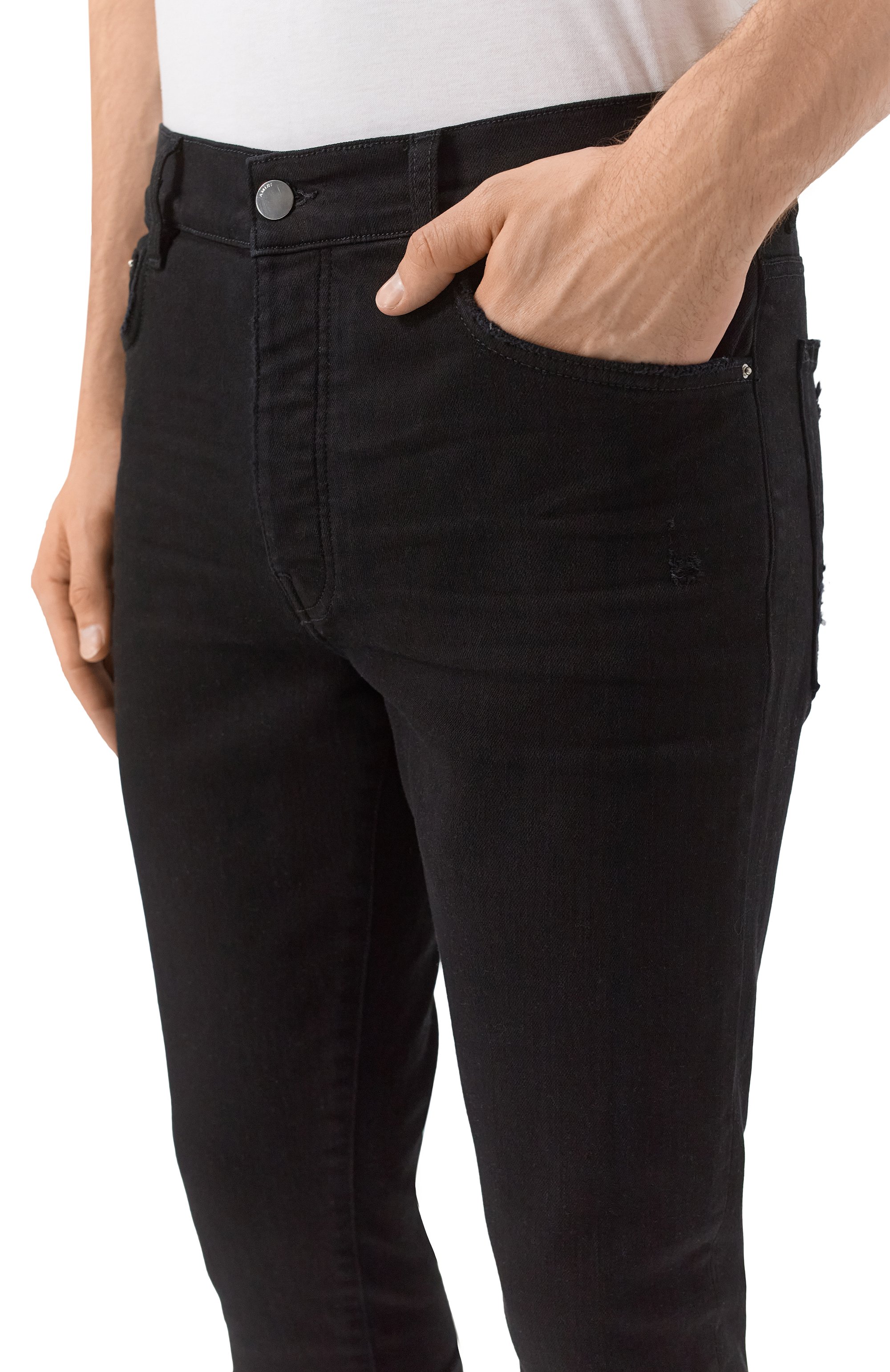 Джинсы AMIRI, арт. PXMD002, фото 5