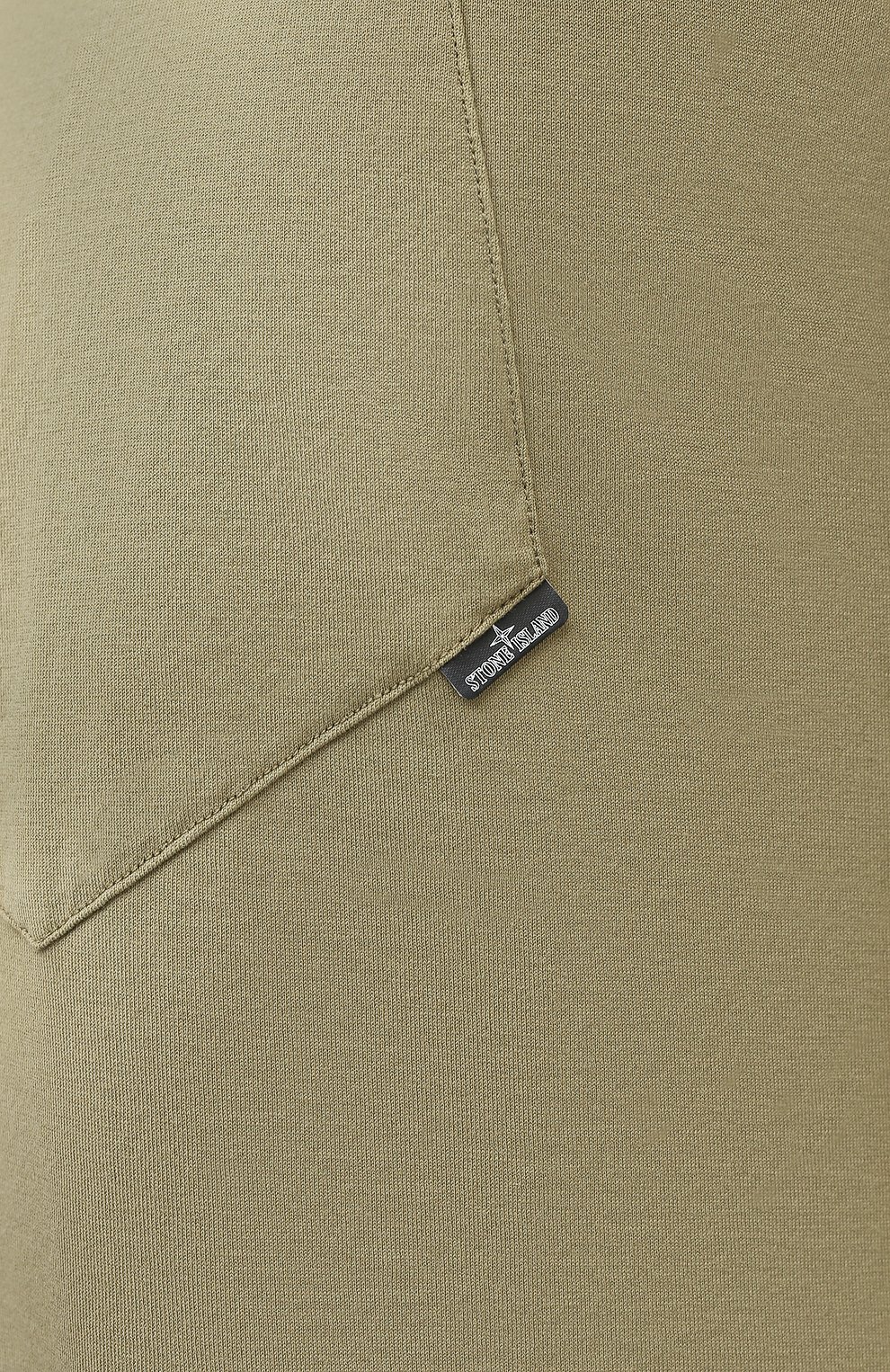 Хлопковая футболка STONE ISLAND SHADOW PROJECT, арт. 741920610, фото 5