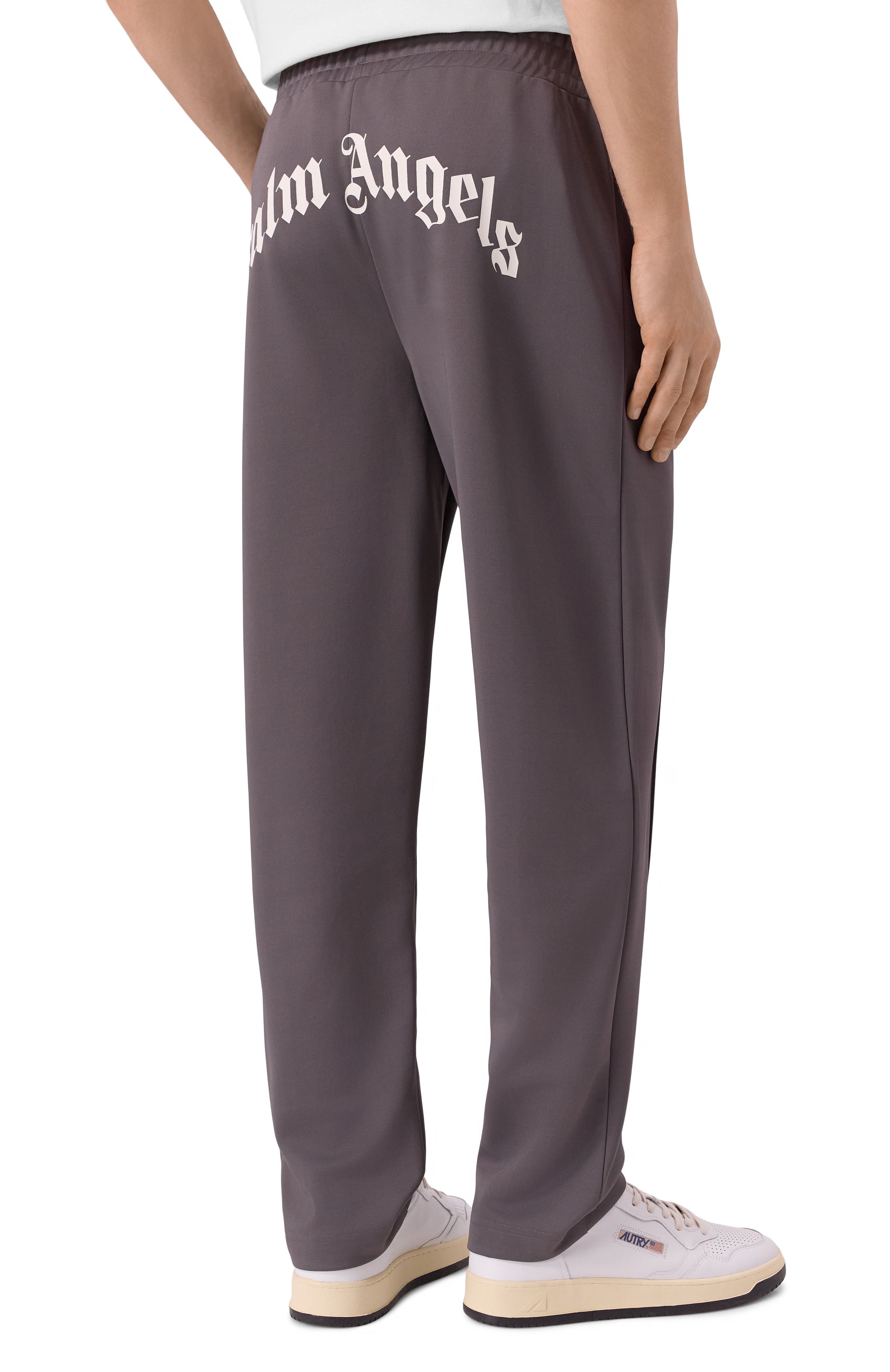 Брюки PALM ANGELS, арт. PMCJ048F25FAB001, фото 4