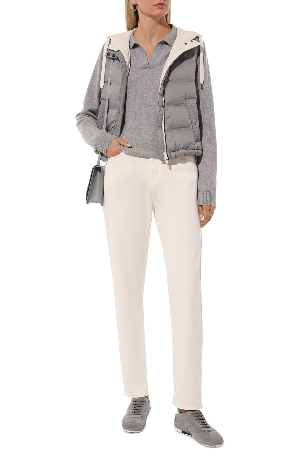 Замшевые кроссовки tenis GIORGIO ARMANI, арт. X1X042/XR256, фото 2