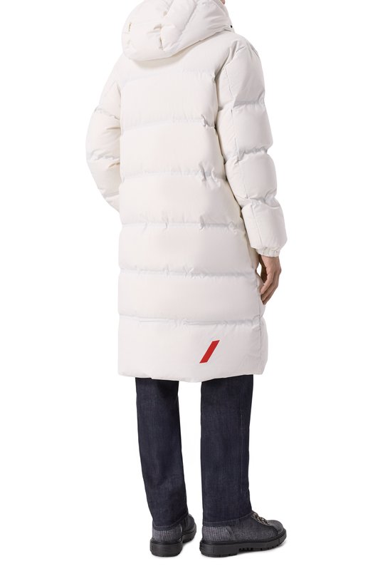 Пуховик After Label ALASKA/N081 Белый  ALASKA/N081 Фото 4