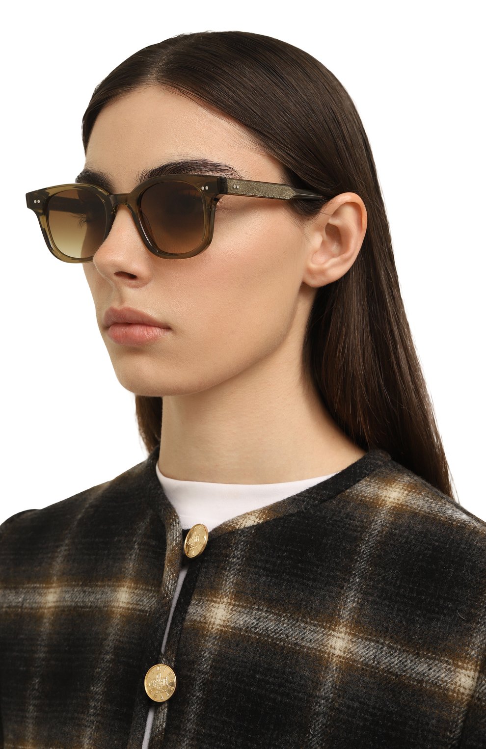 Солнцезащитные очки CHIMI, арт. 02.2 GREEN, фото 2