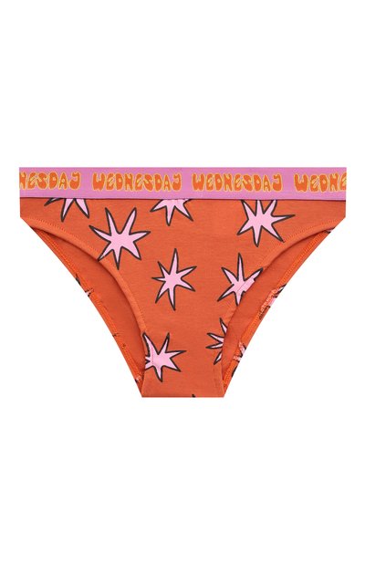 Комплект из семи трусов STELLA MCCARTNEY, арт. TV0A49, фото 4