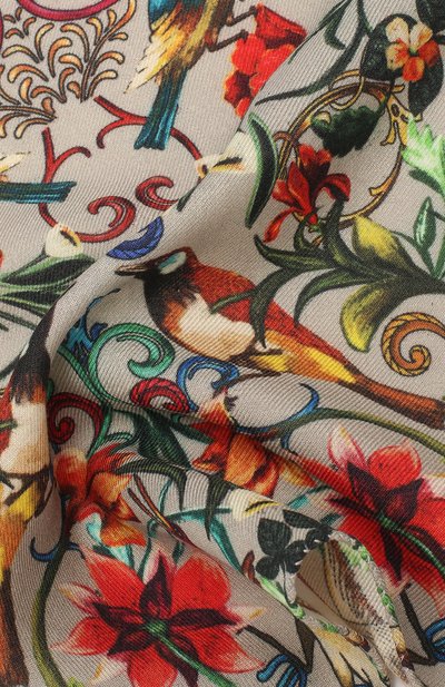 Платок из смеси шерсти и шелка ETON, арт. A000 31185, фото 2