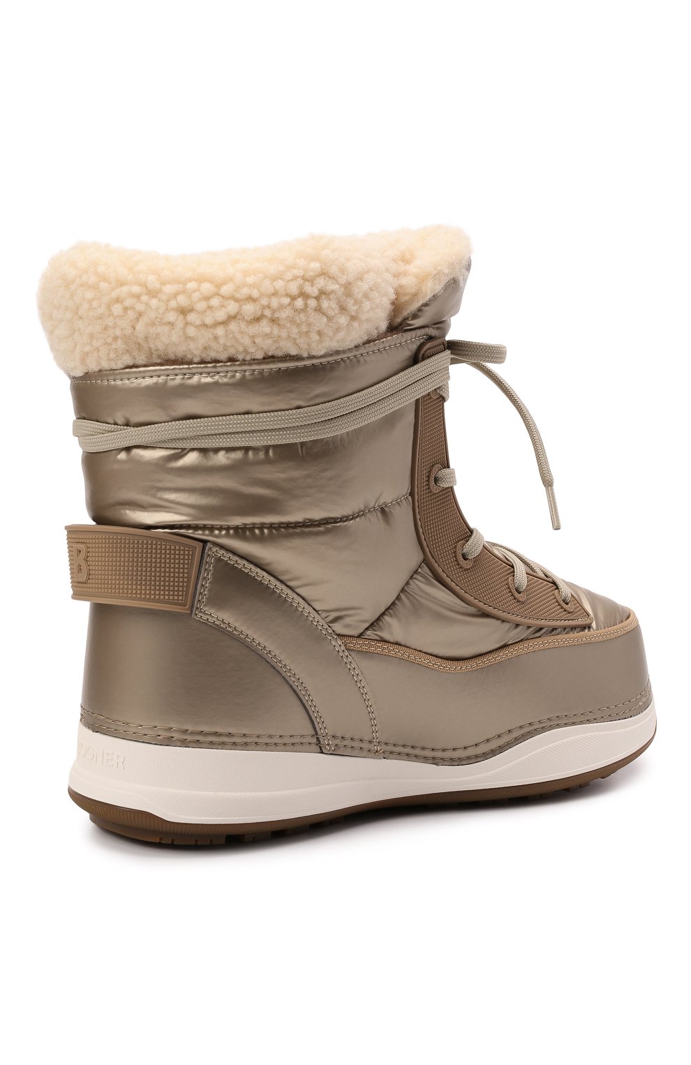 Утепленные сапоги la plagne BOGNER, арт. 32145134/LA PLAGNE 2 B, фото 5