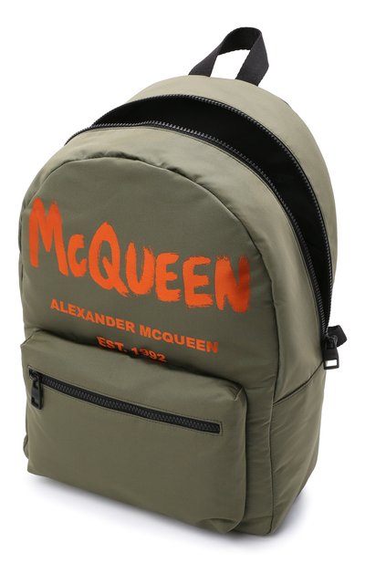 Текстильный рюкзак ALEXANDER MCQUEEN, арт. 646457/1AABW, фото 4
