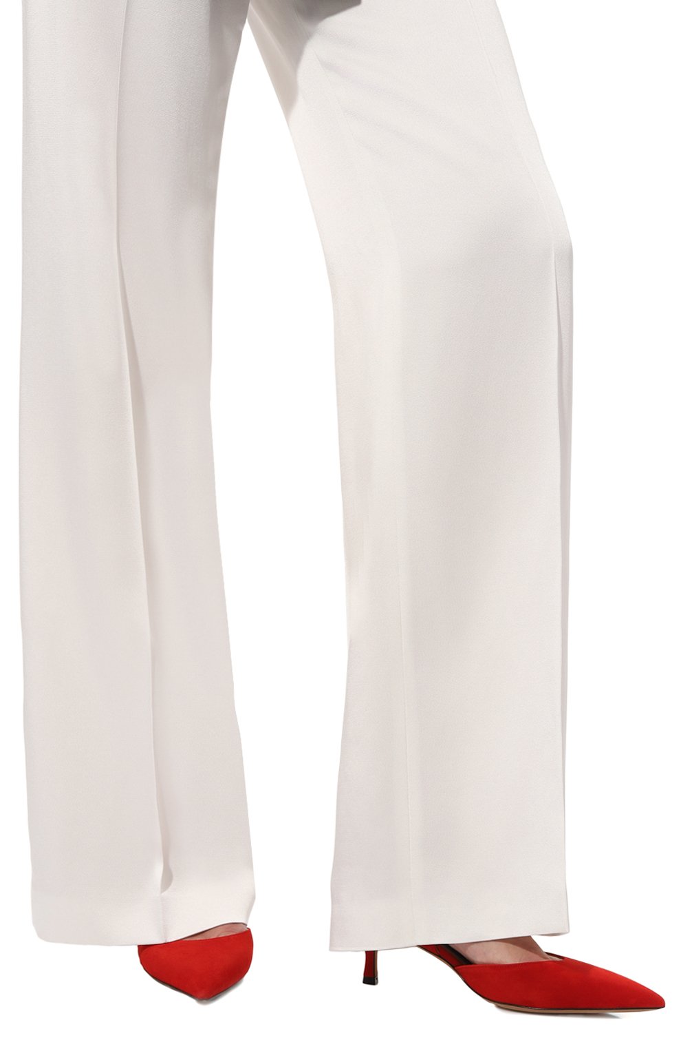 Замшевые туфли KITON, арт. D54811K0951D, фото 3