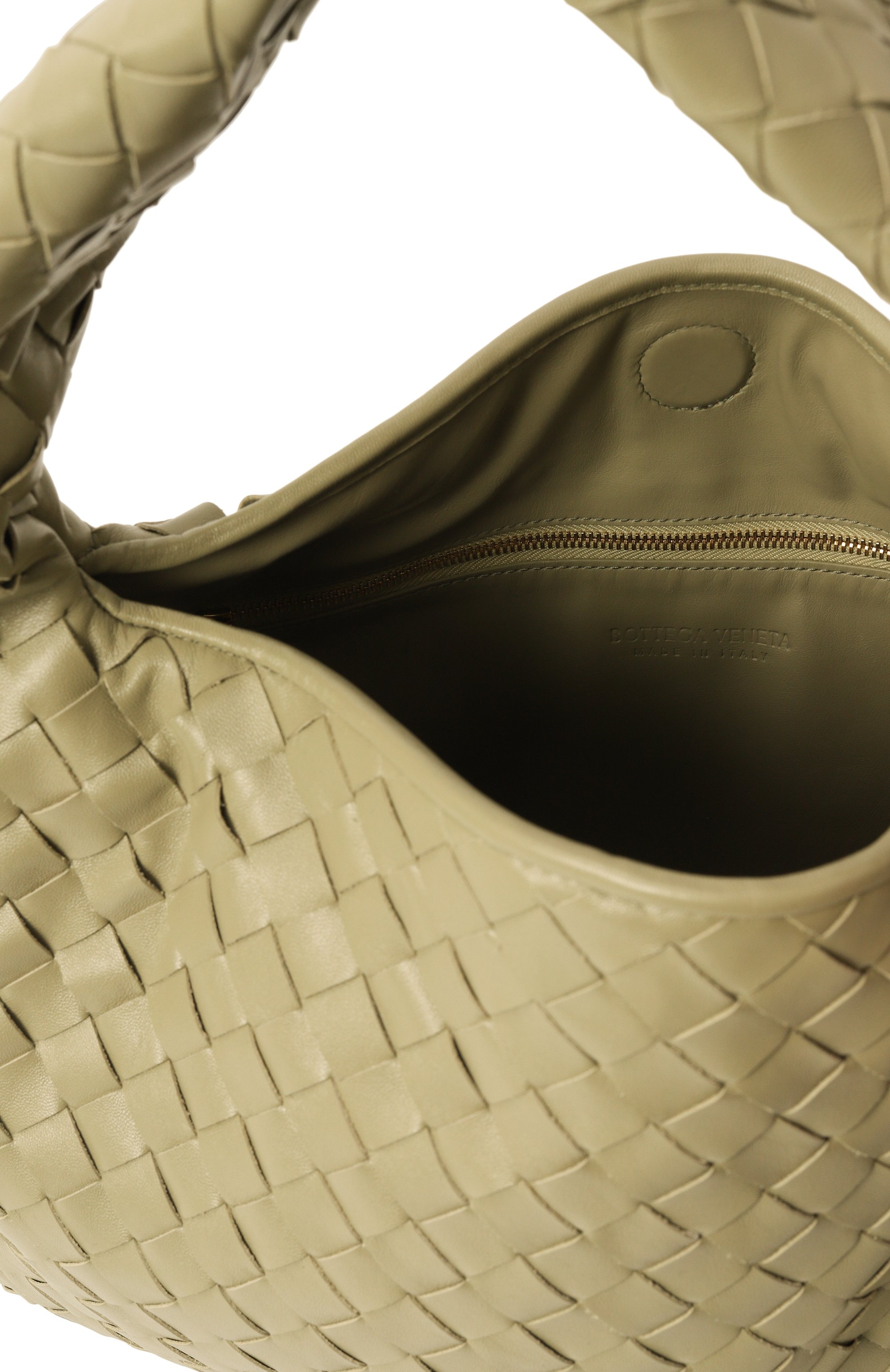 Сумка hop small BOTTEGA VENETA, арт. 796262-V3IV1, фото 5