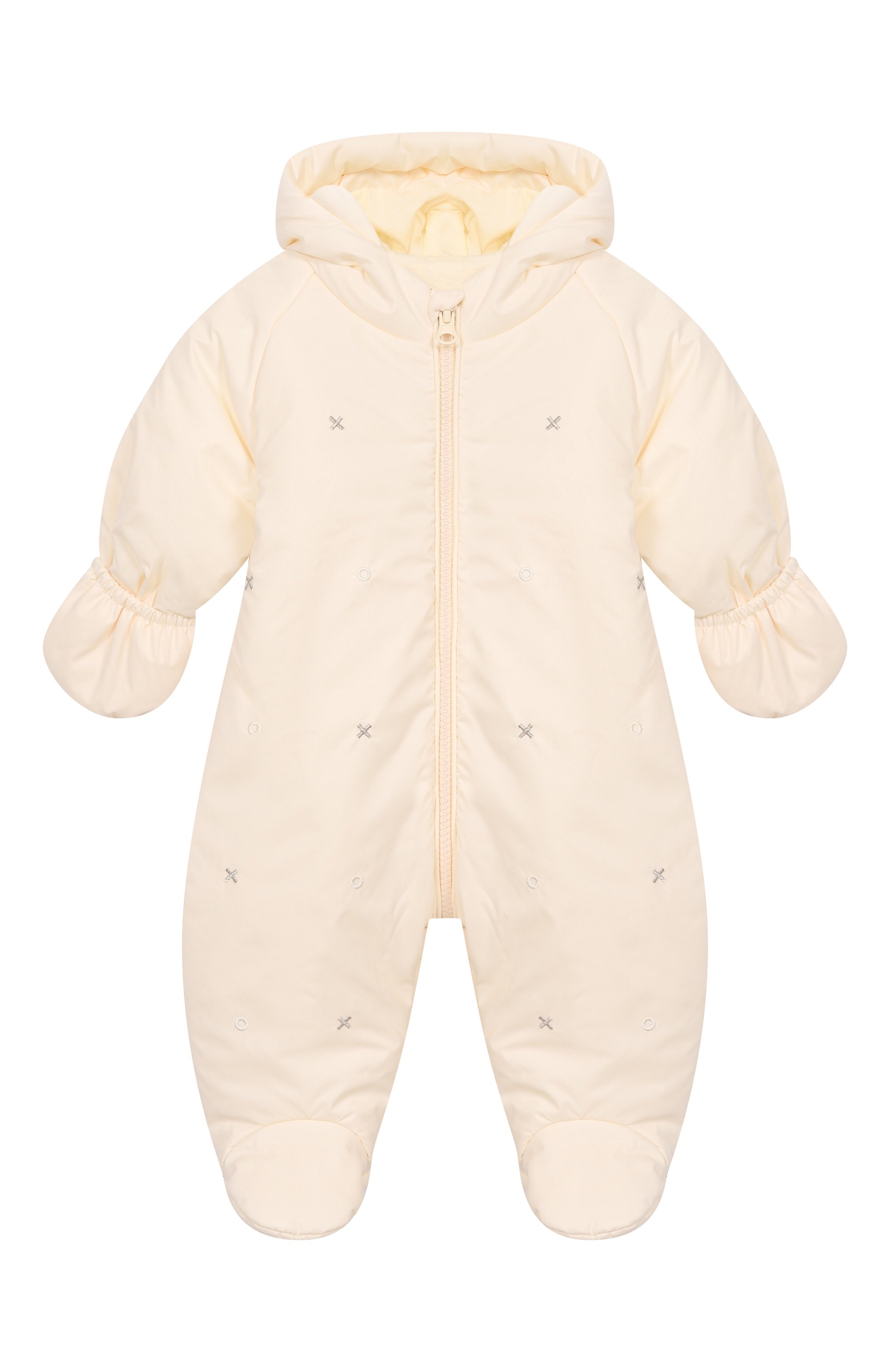 Утепленный комбинезон крестики-нолики CHEPE, арт. 391137, фото 1