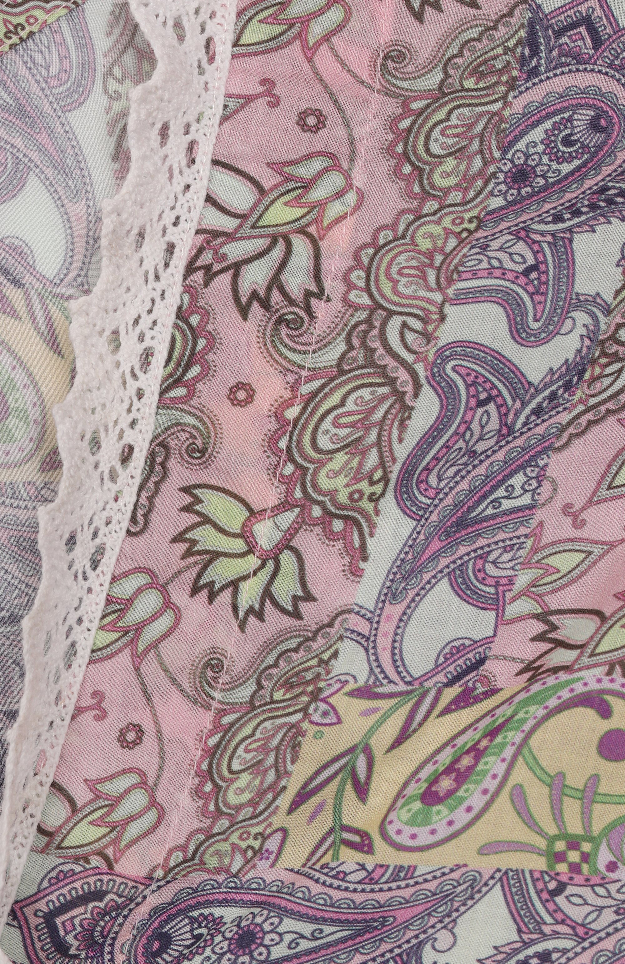 Хлопковая туника OLGA VALENTINE, арт. 17KM/12A-16A, фото 3