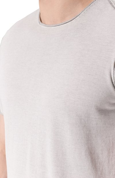 Джемпер из хлопка и вискозы TRANSIT, арт. CFUTRZ12470, фото 5