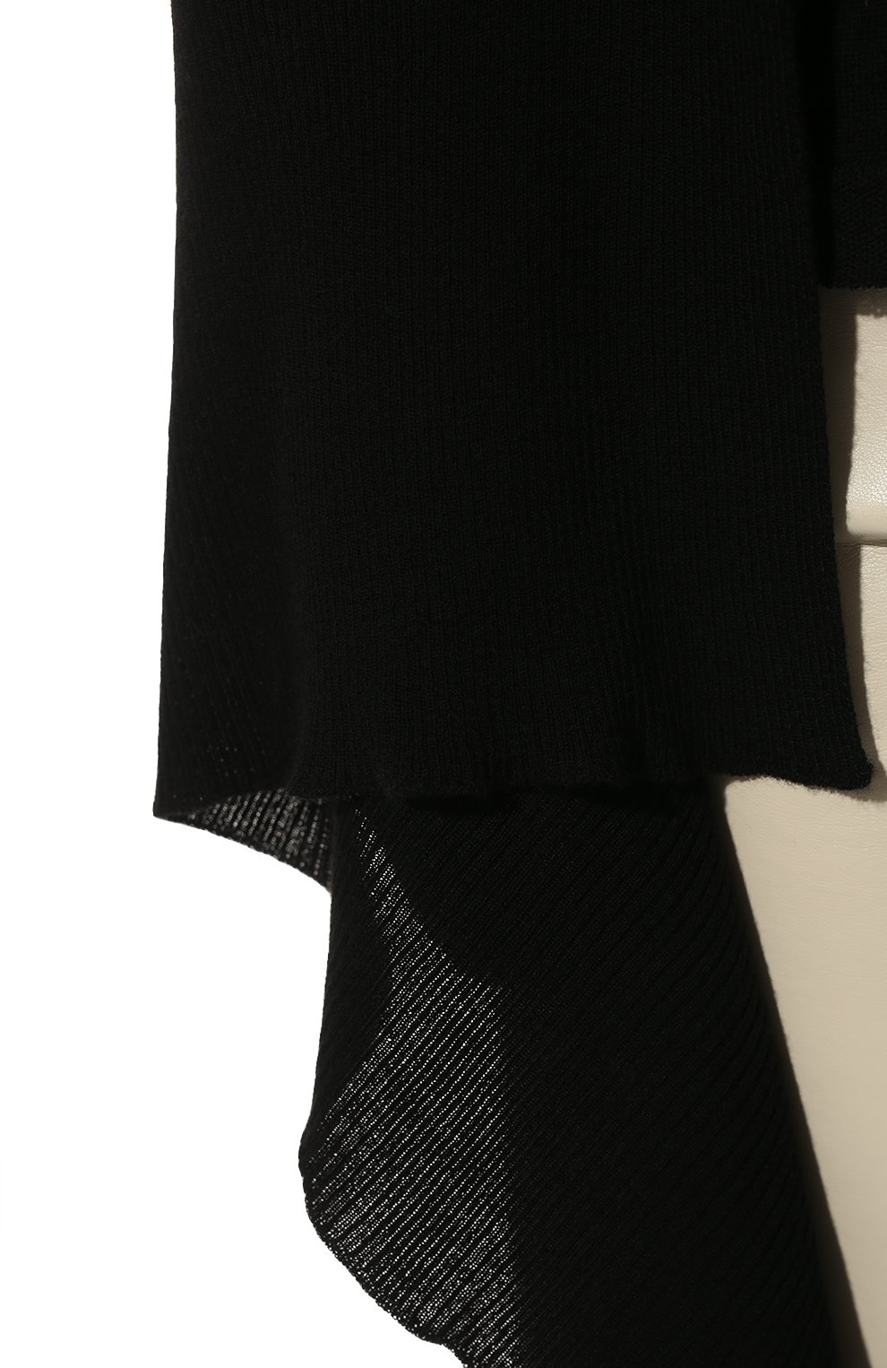 Шерстяной кардиган RICK OWENS, арт. RP01B4643/M, фото 5