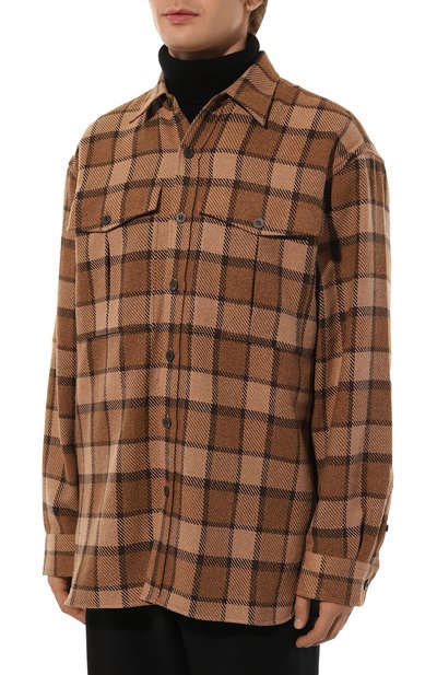 Рубашка DRIES VAN NOTEN, арт. 242-020719-9292, фото 3