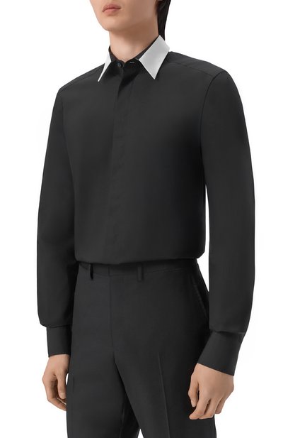 Хлопковая сорочка martini DOLCE & GABBANA, арт. G5NQ0Z/FU5T9, фото 3