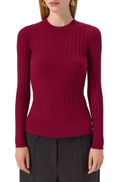 Пуловер из вискозы DOLCE & GABBANA, арт. FXX65T/JFMHF, фото 3