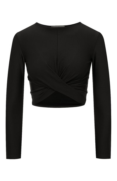 Топ из вискозы EVERREVER, арт. RE-KT-BLC-05, фото 1