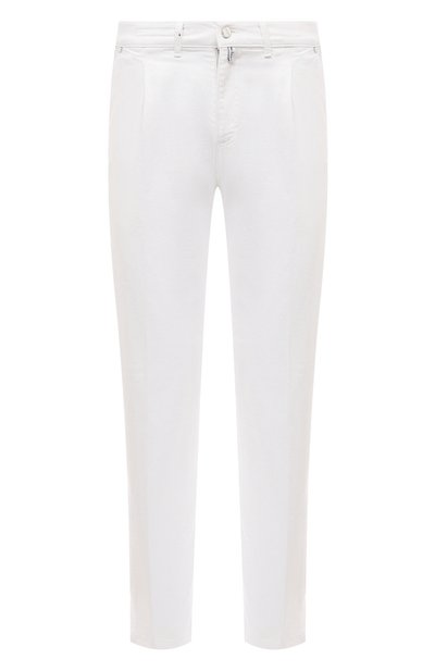 Мужские хлопковые брюки KITON, арт. UFPCARK0602D