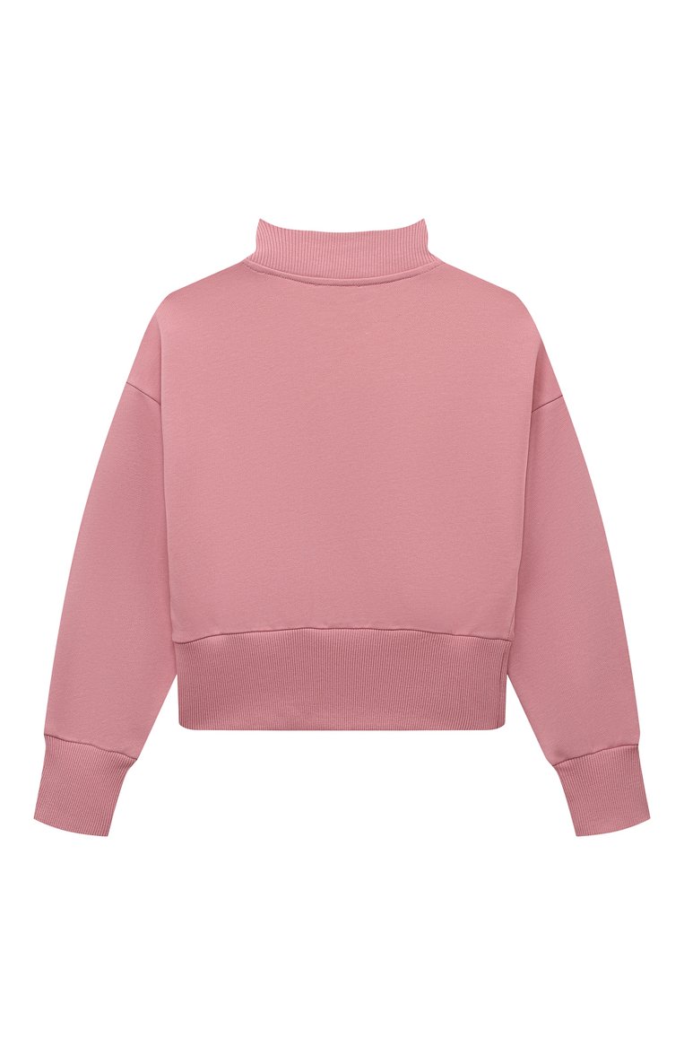 Хлопковый свитшот BALMAIN, арт. BT4A40, фото 1