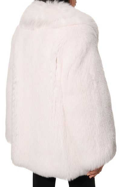 Шуба из меха песца FURLAND, арт. 0237501310092600064, фото 4
