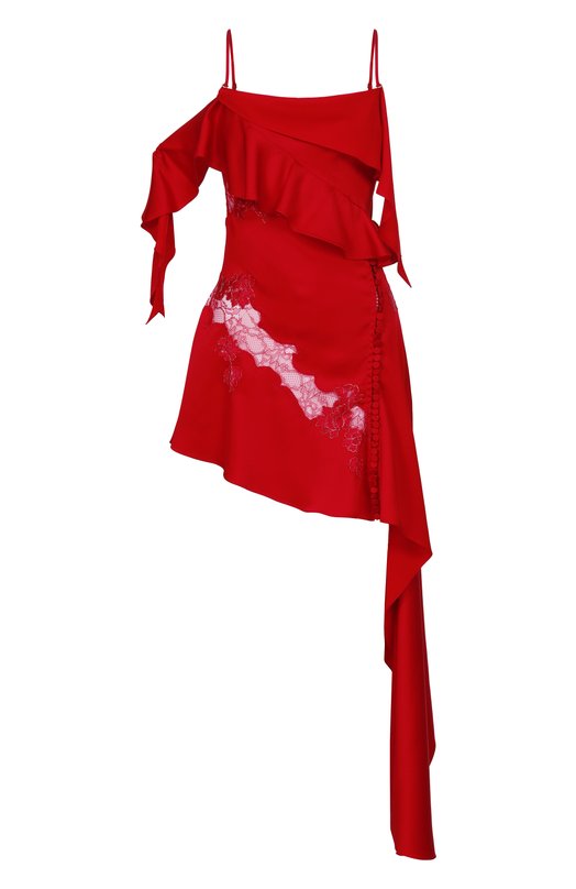 Платье Daniil Antsiferov DA_3180R Красный DA_3180R
