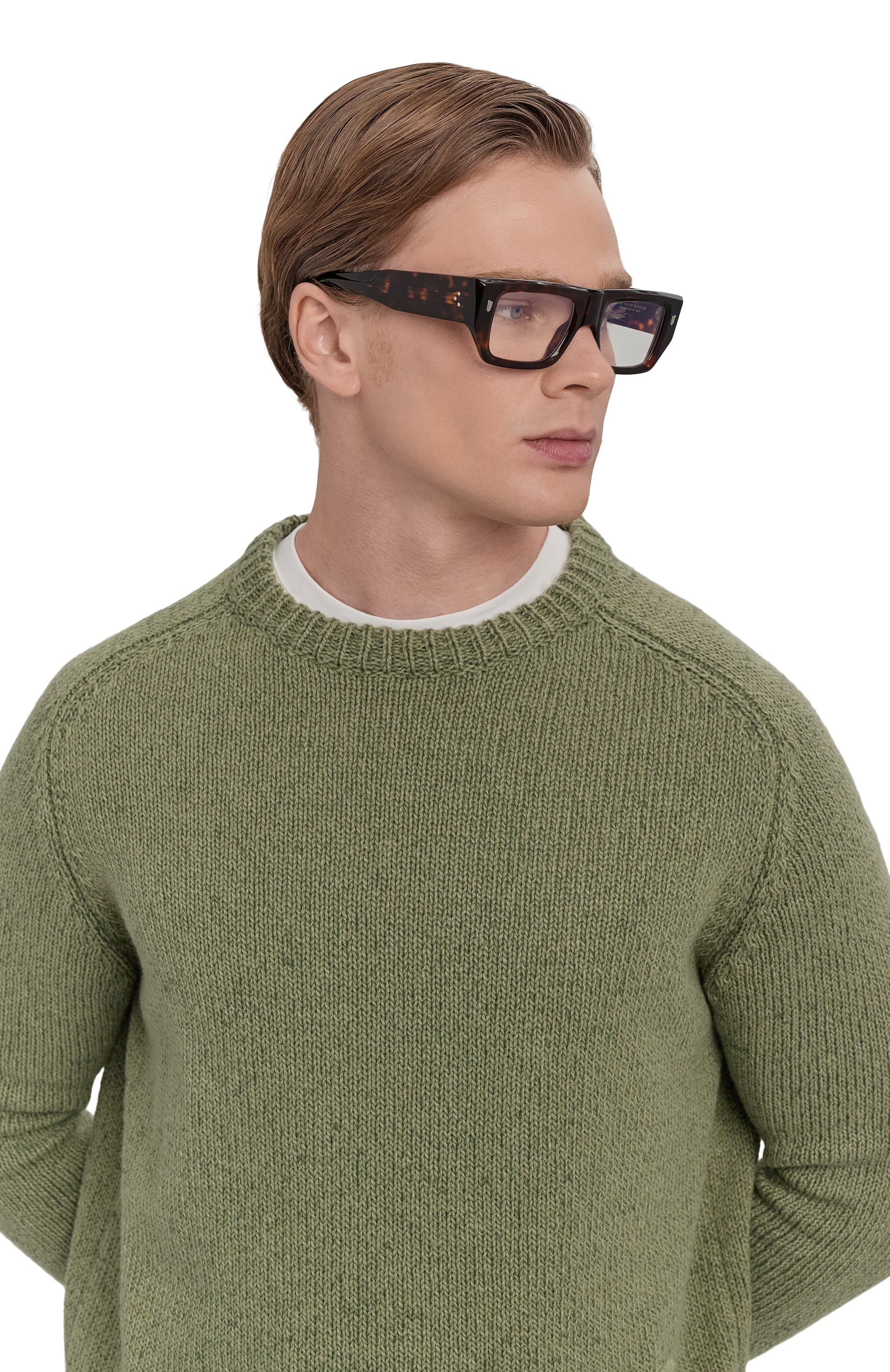 Оправа CUTLER AND GROSS, арт. 1413 02 DARK TURTLE, фото 2