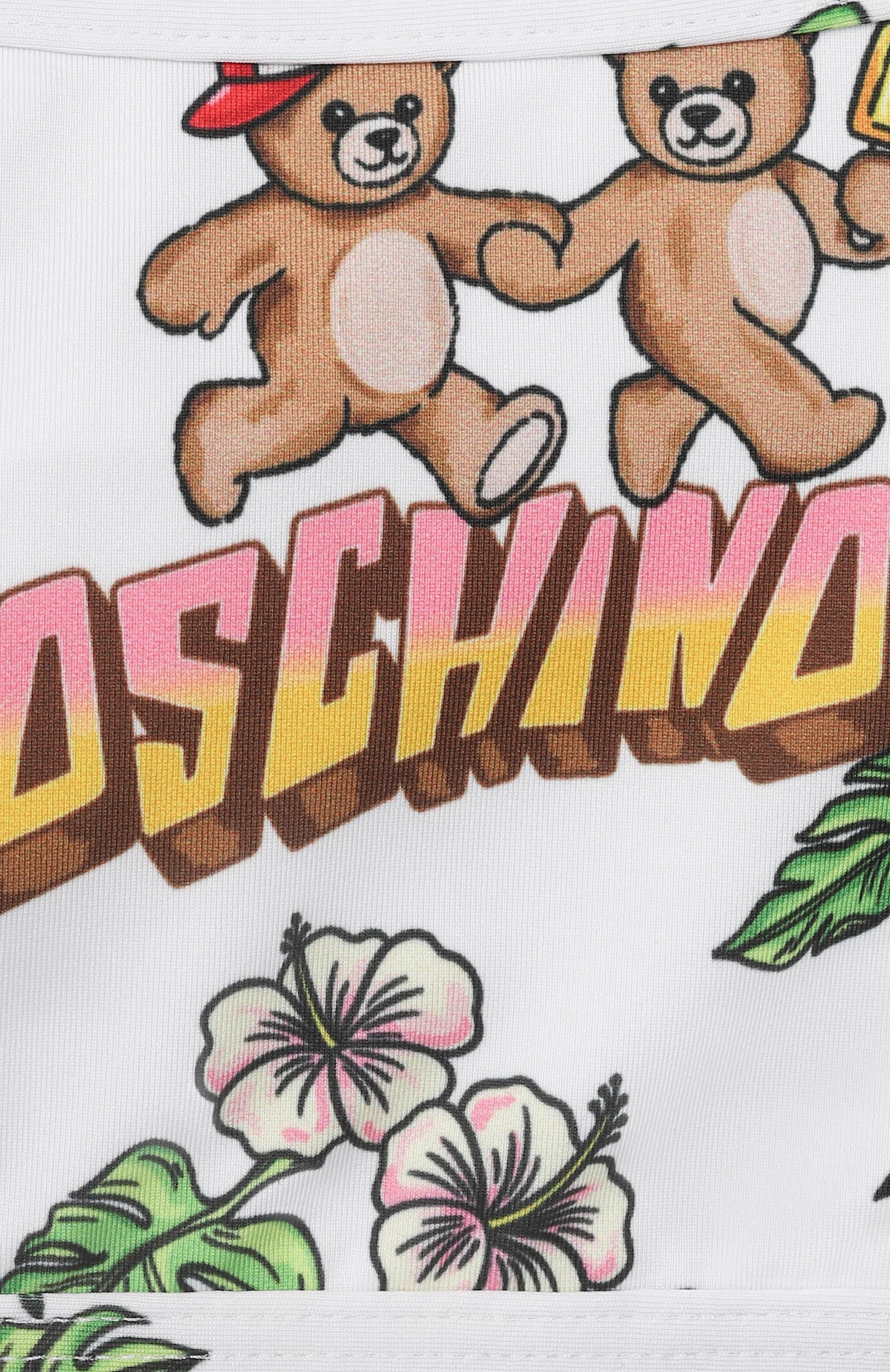 Раздельный купальник MOSCHINO, арт. HHL00E/LKA11, фото 6