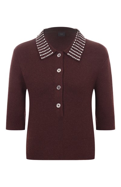 Женский поло PINKO, арт. 105745/A2S4