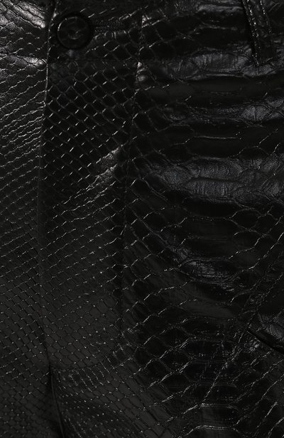 Укороченные брюки PHILOSOPHY DI LORENZO SERAFINI черного цвета по цене 48750 руб., арт. V0333/2189, фото 5 Укороченные брюки PHILOSOPHY DI LORENZO SERAFINI, арт. V0333/2189, фото 5