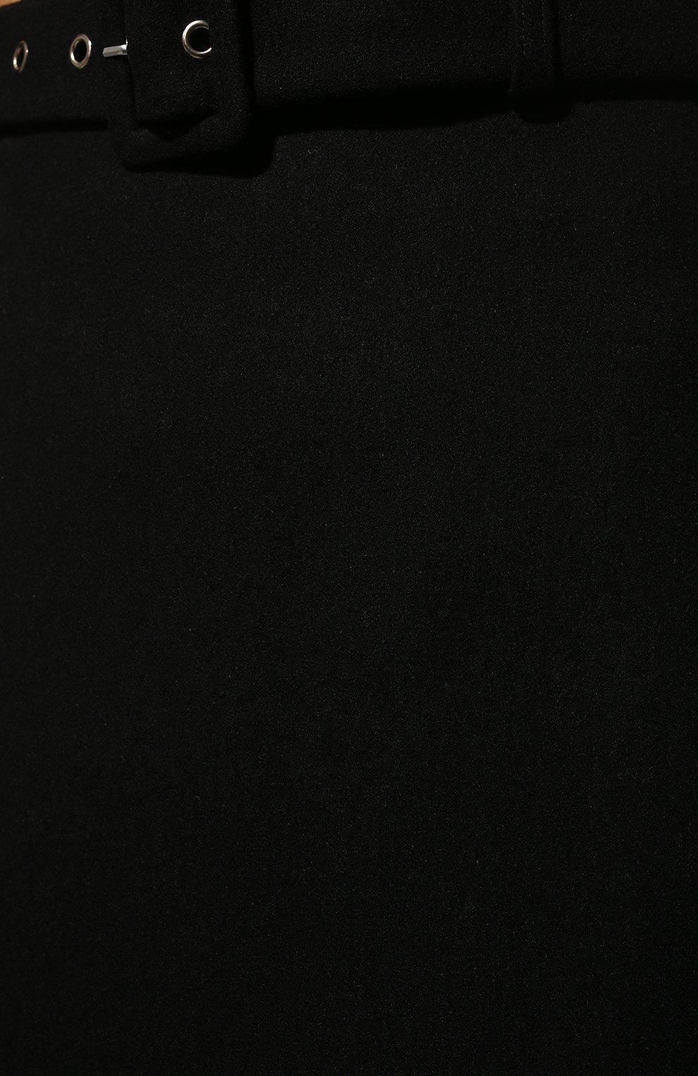 Шерстяная юбка RUBAN черного цвета по цене 34960 руб., арт. RPW22/23-5.1.41.2, фото 5 Шерстяная юбка RUBAN, арт. RPW22/23-5.1.41.2, фото 5