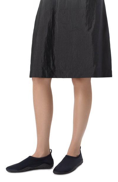 Женские текстильные кроссовки elbe JIL SANDER, арт. J16WS0042/P3742