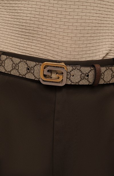 Двусторонний ремень GUCCI, арт. 715603/KAAAD, фото 2
