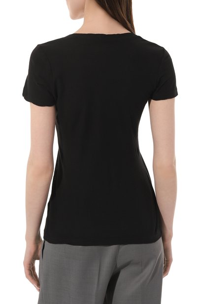 Хлопковая футболка JAMES PERSE, арт. WUA3695, фото 4