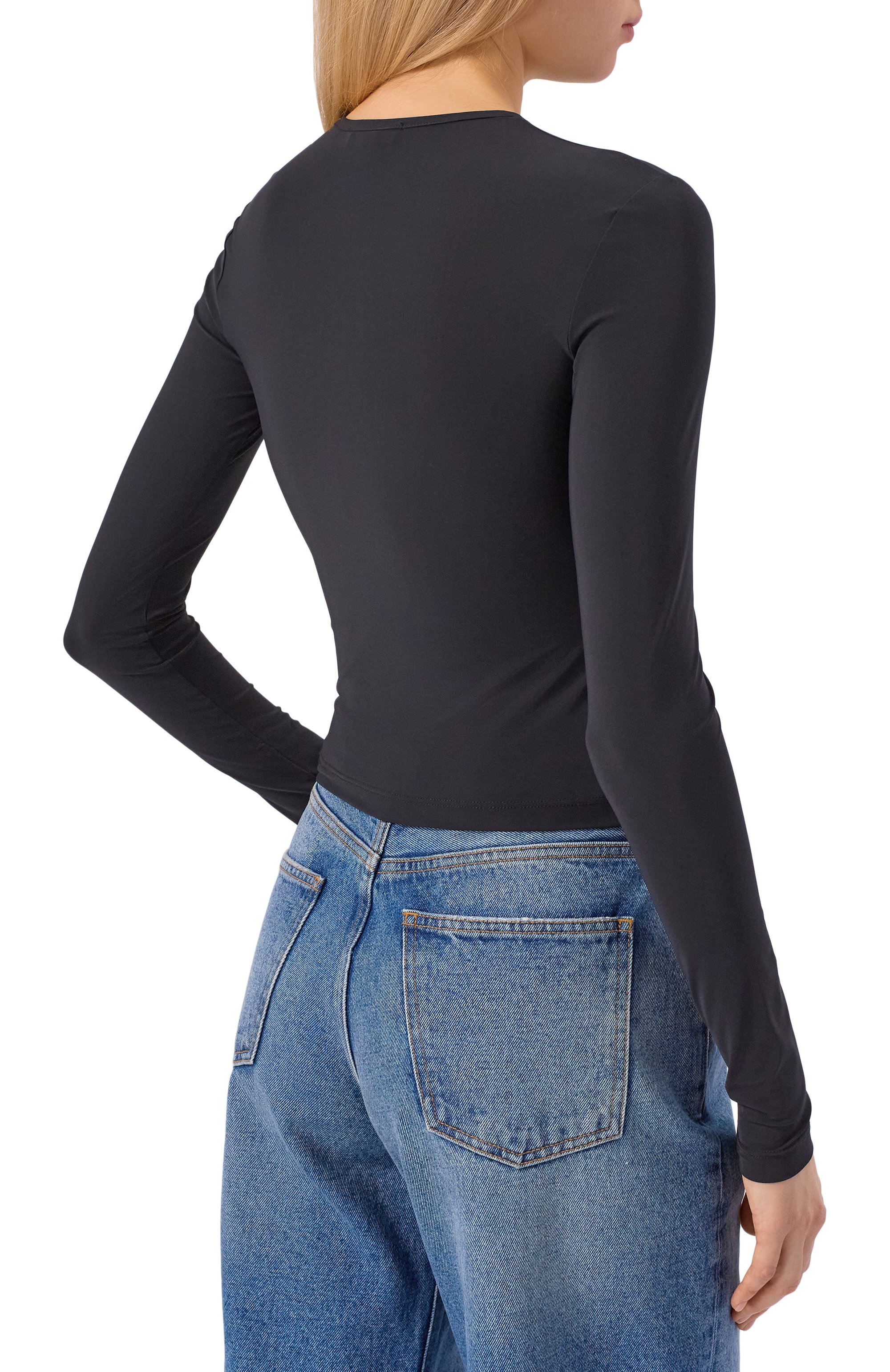 Лонгслив AGOLDE, арт. A7393-1145, фото 4