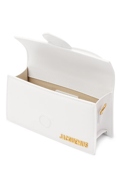 Сумка le bambino medium JACQUEMUS, арт. 203BA06/300100, фото 4
