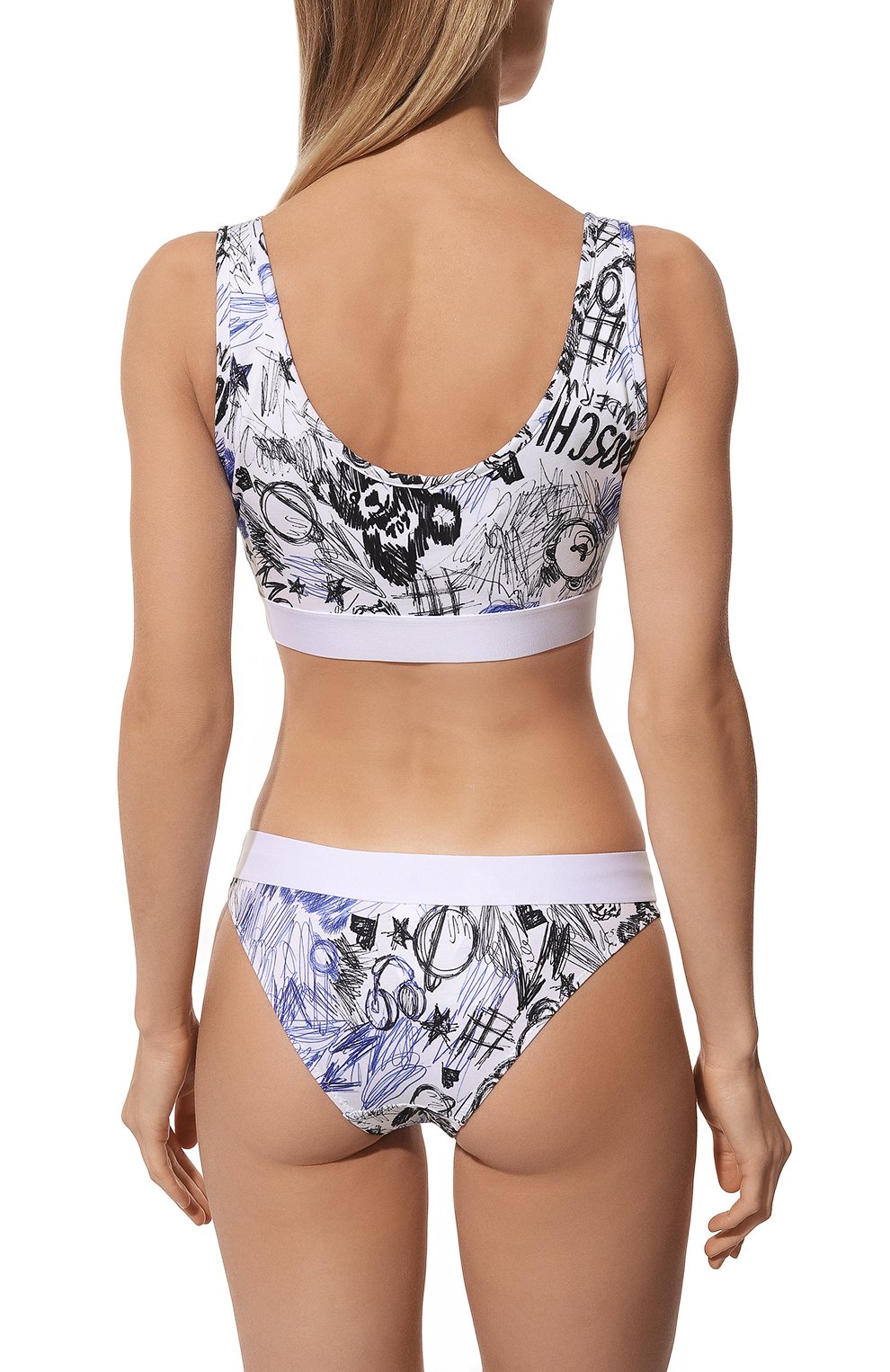 Трусы-слипы MOSCHINO, арт. A1302/4412, фото 3