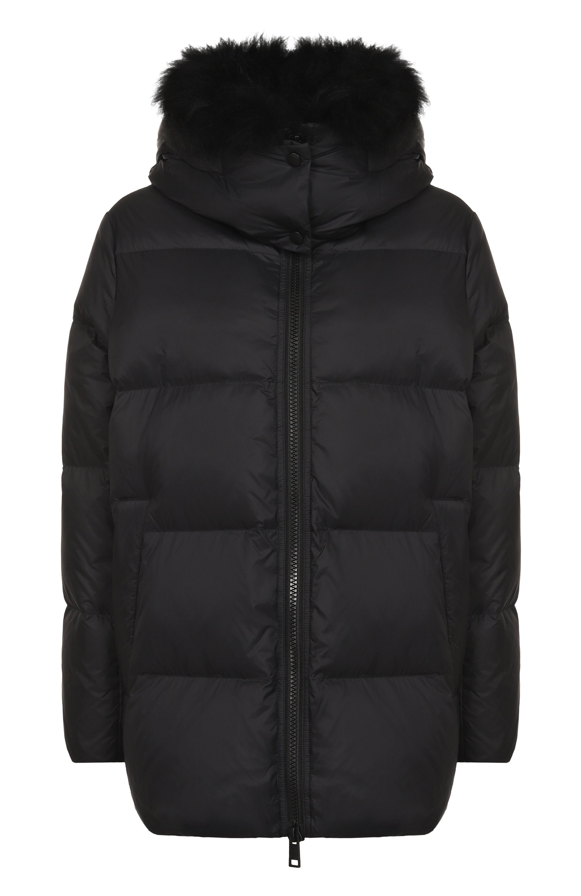 Пуховик YVES SALOMON, арт. 24WFM01576M07W, фото 1