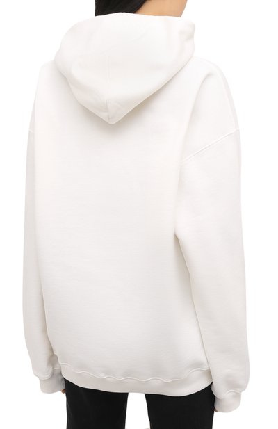 Хлопковое худи VETEMENTS, арт. UE51TR820W 1604/W, фото 4