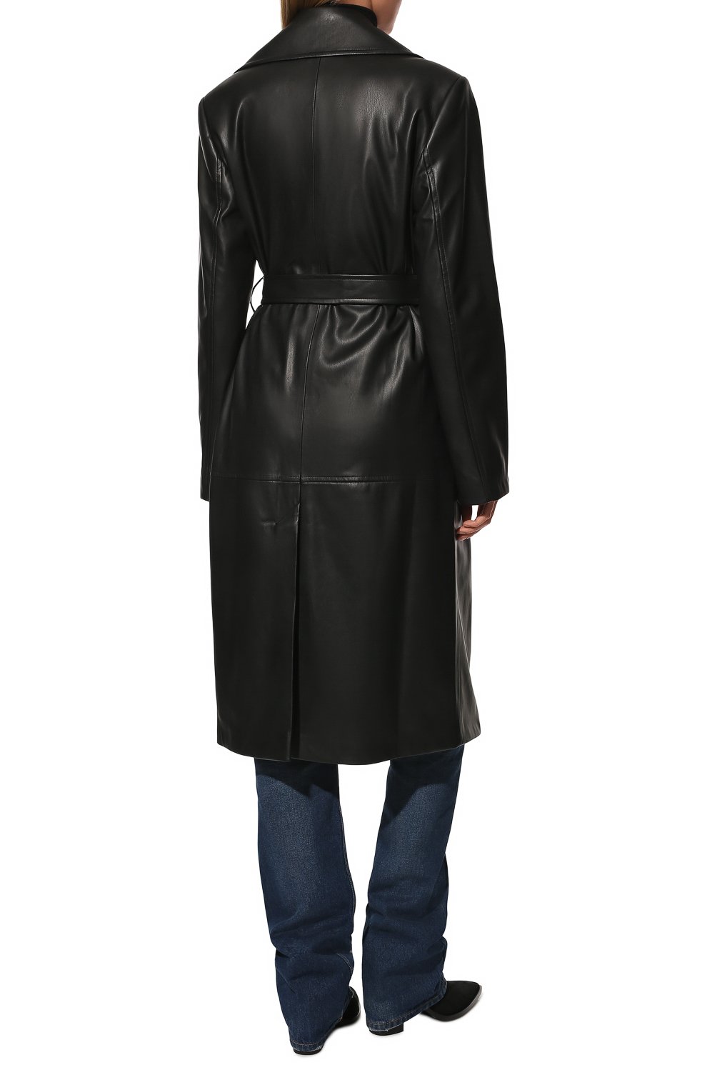 Тренч из экокожи AGREEG, арт. 10071778, фото 4