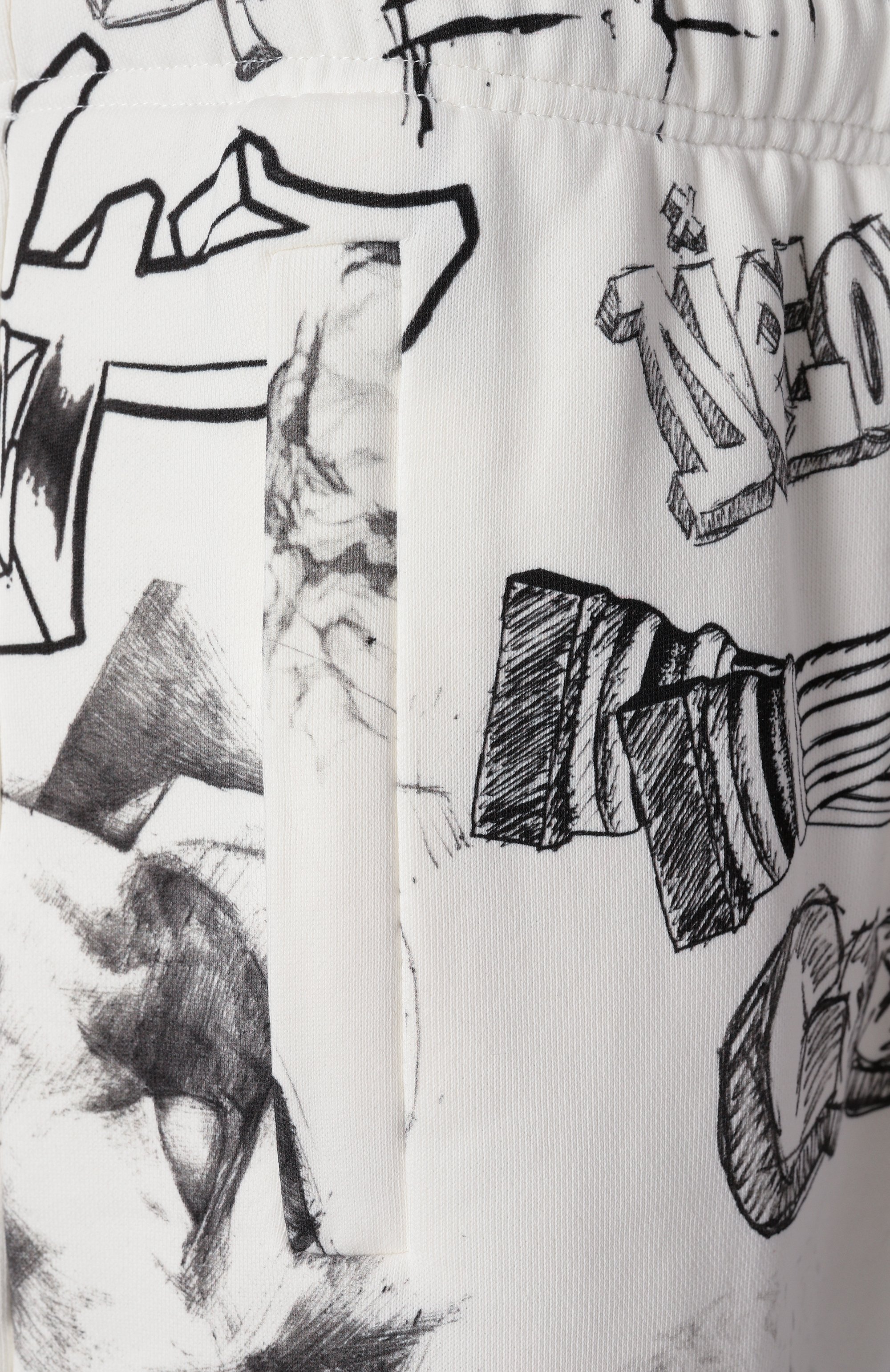 Хлопковые брюки DIEGO VENTURINO, арт. DVPNTLA0, фото 6