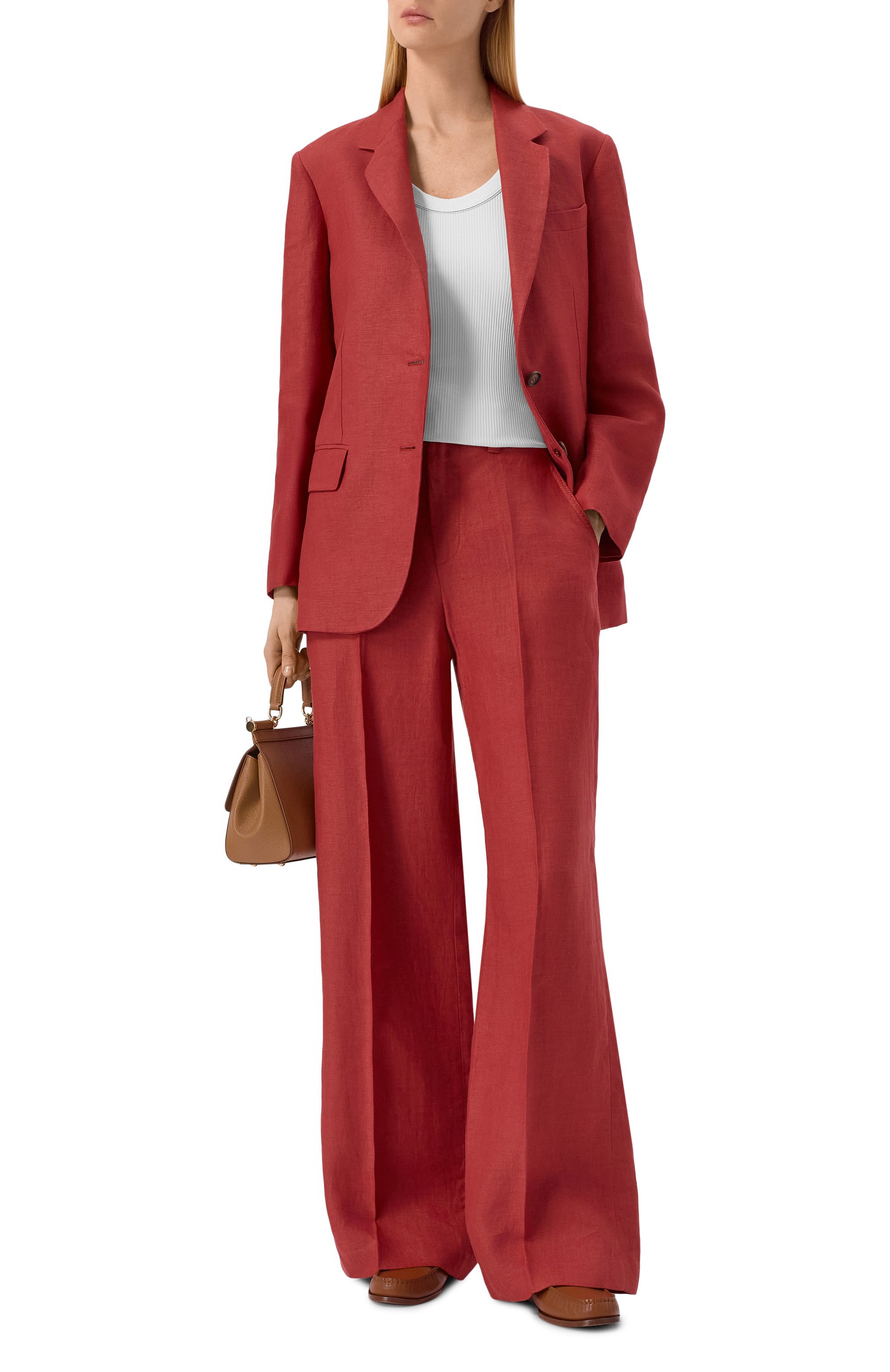 Хлопковая майка BRUNELLO CUCINELLI, арт. MG902FP100, фото 2