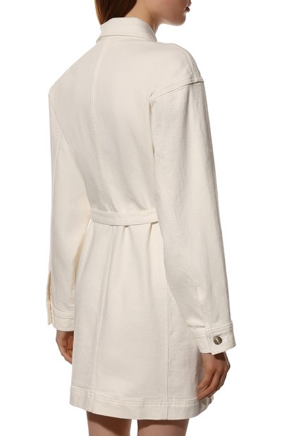 Джинсовое платье MICHAEL MICHAEL KORS, арт. MH180VWBUG, фото 4