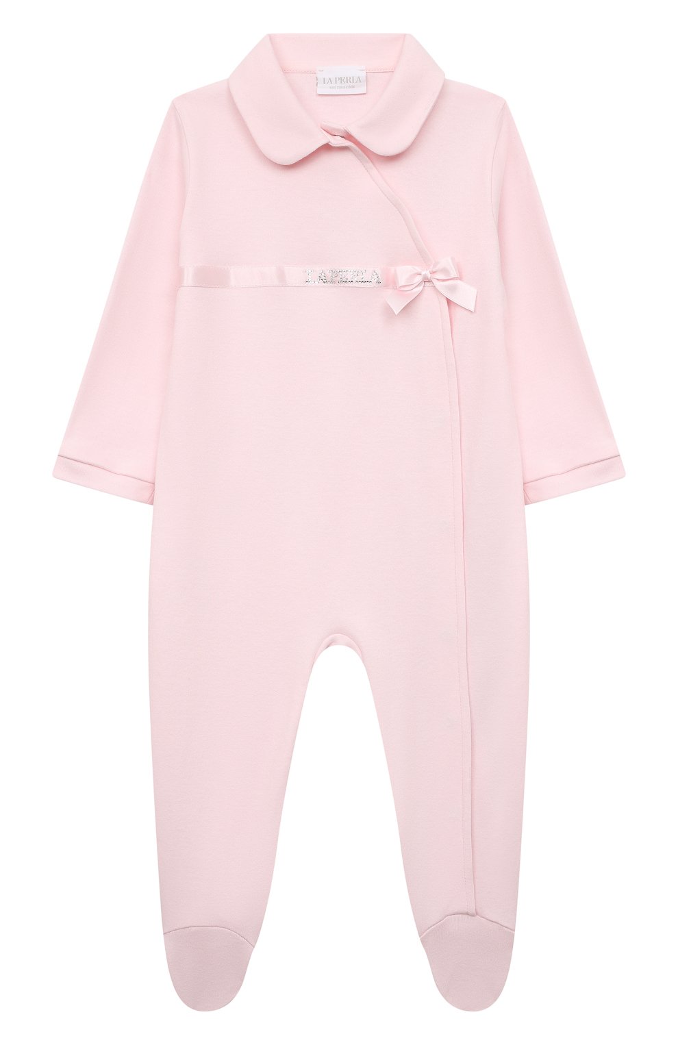 Комплект из комбинезона и шапки LA PERLA, арт. 48065, фото 2